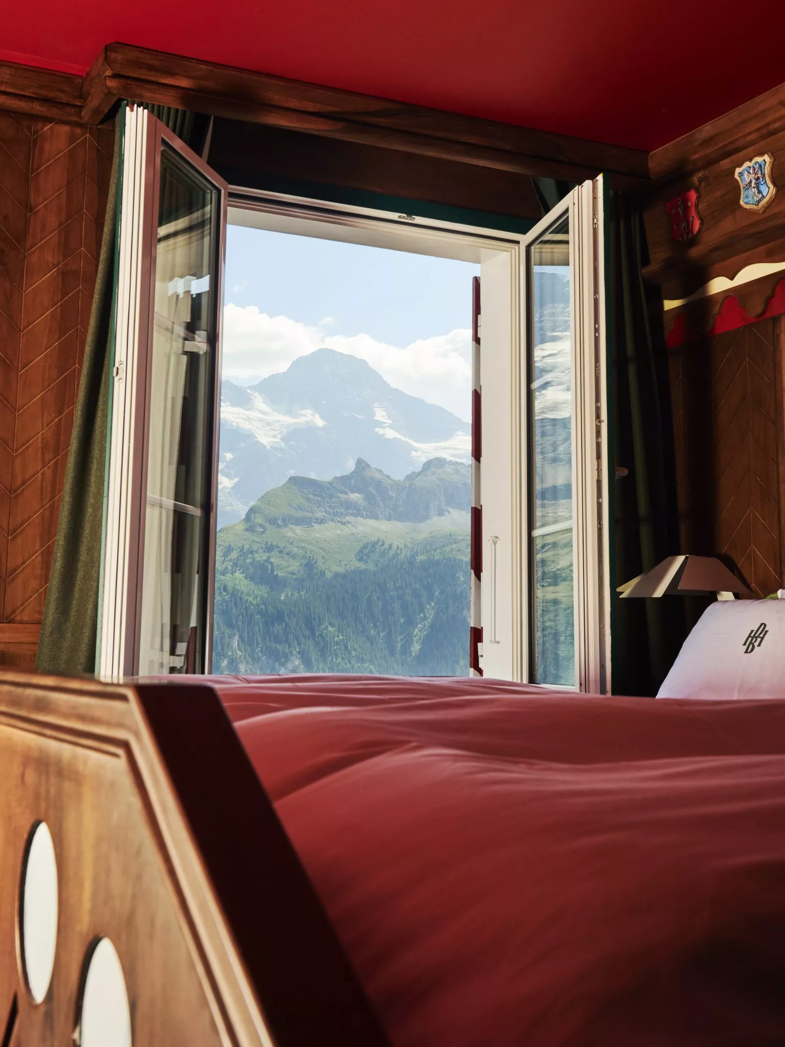 Hotel Drei Berge