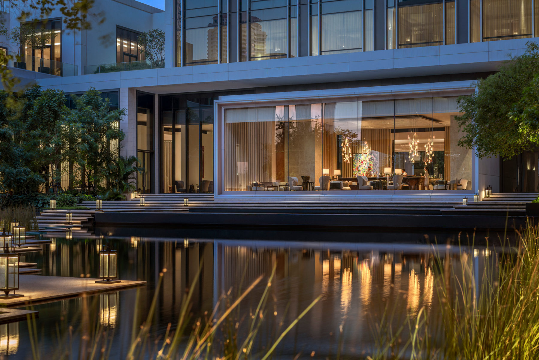 Hotel Four Seasons Bangkok