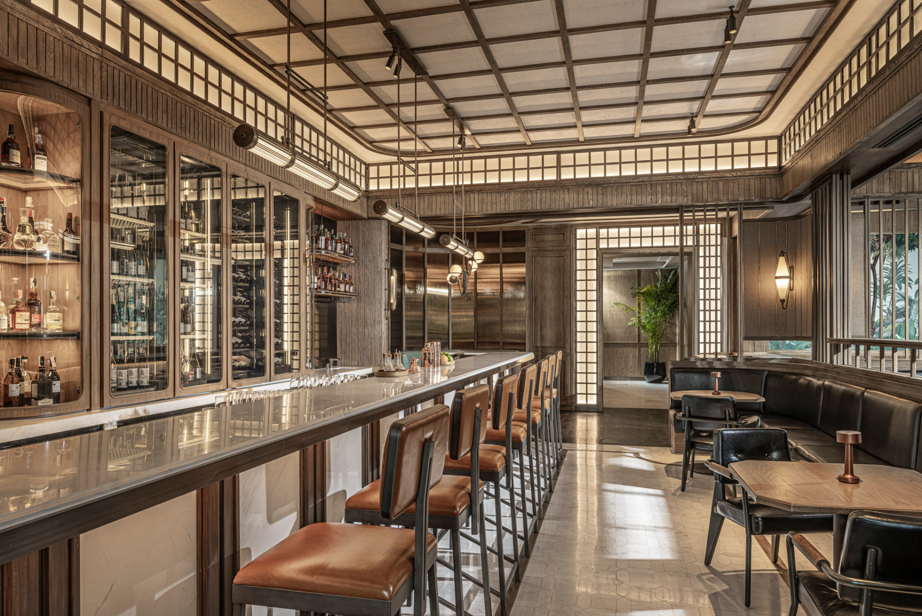 Hotel Four Seasons Bangkok