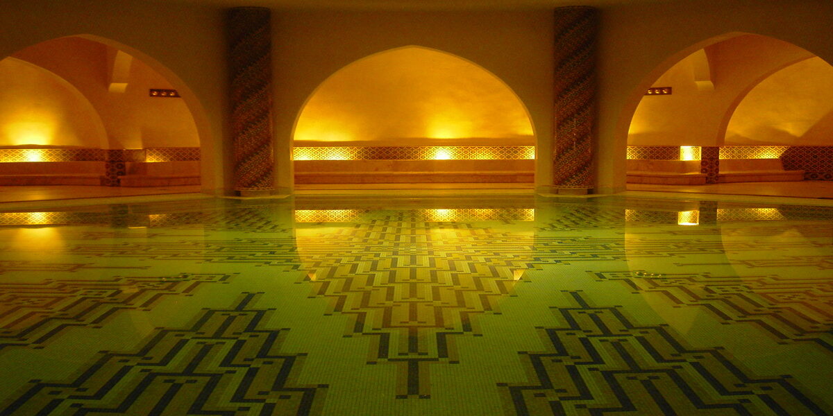 agua termales