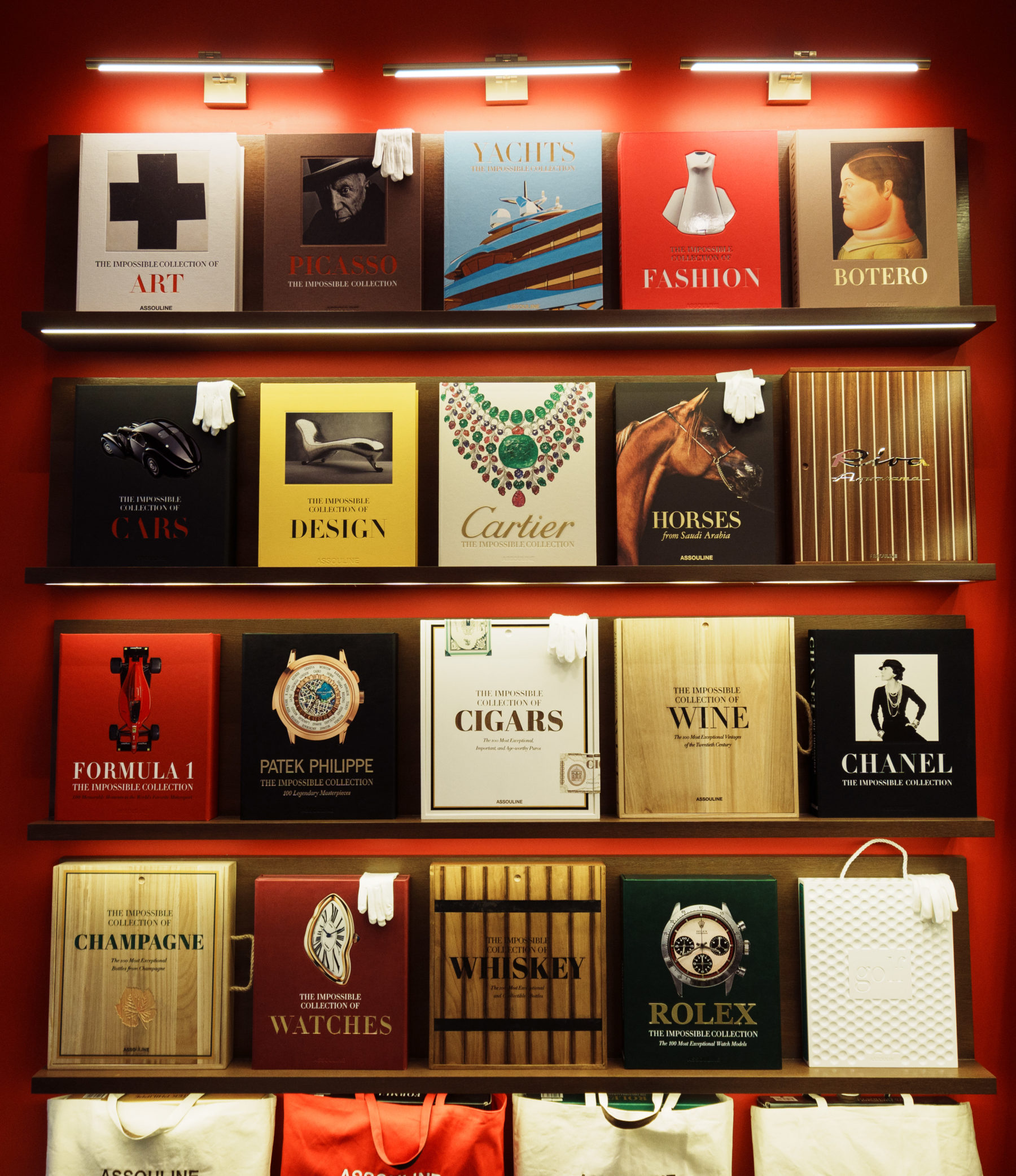 ASSOULINE Escribe un capítulo en México