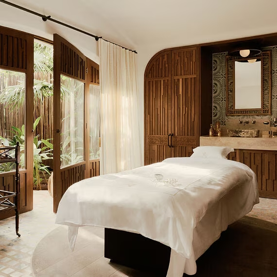 Maroma Spa by Guerlain: bienestar en la Riviera Maya