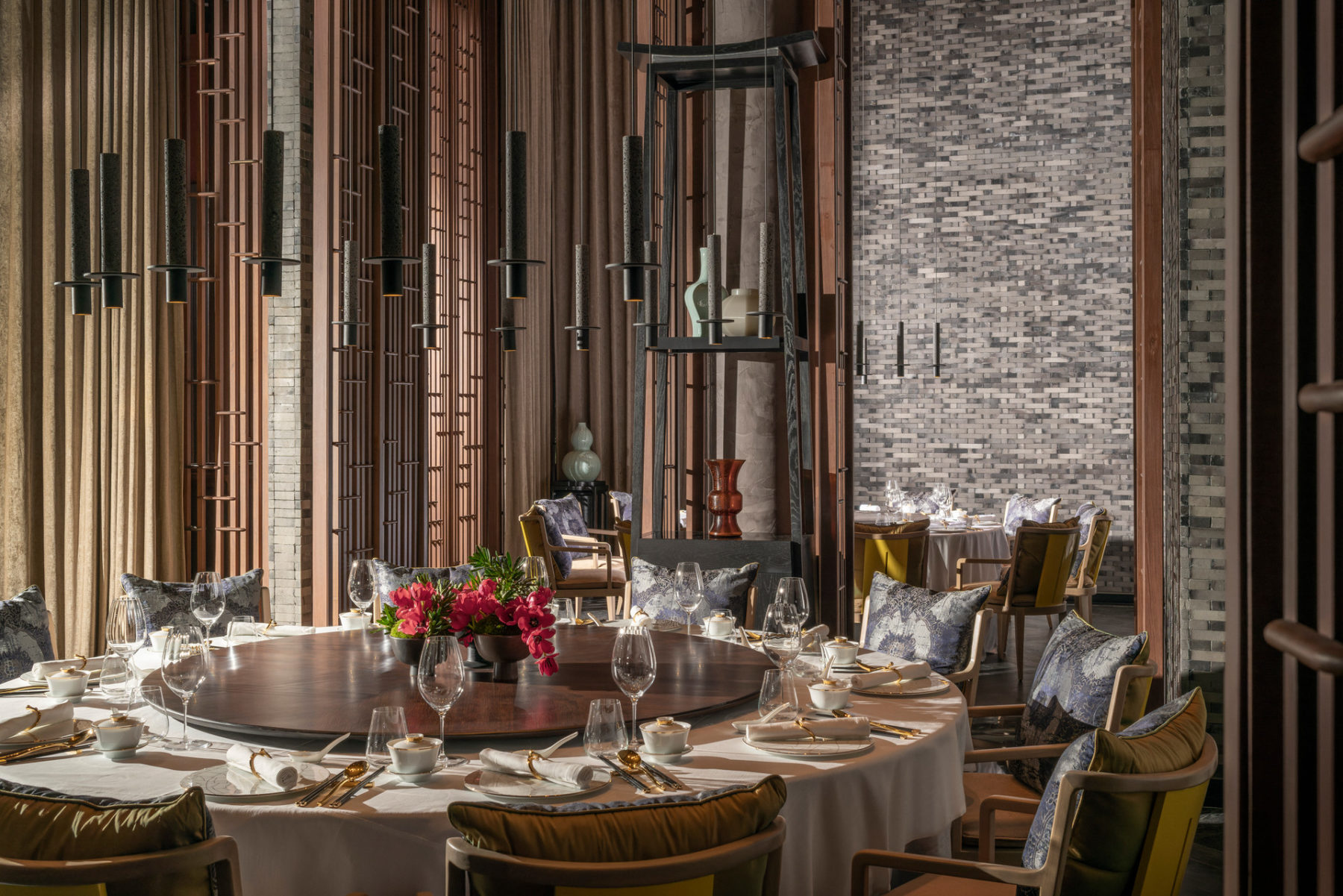 Hotel Four Seasons Bangkok