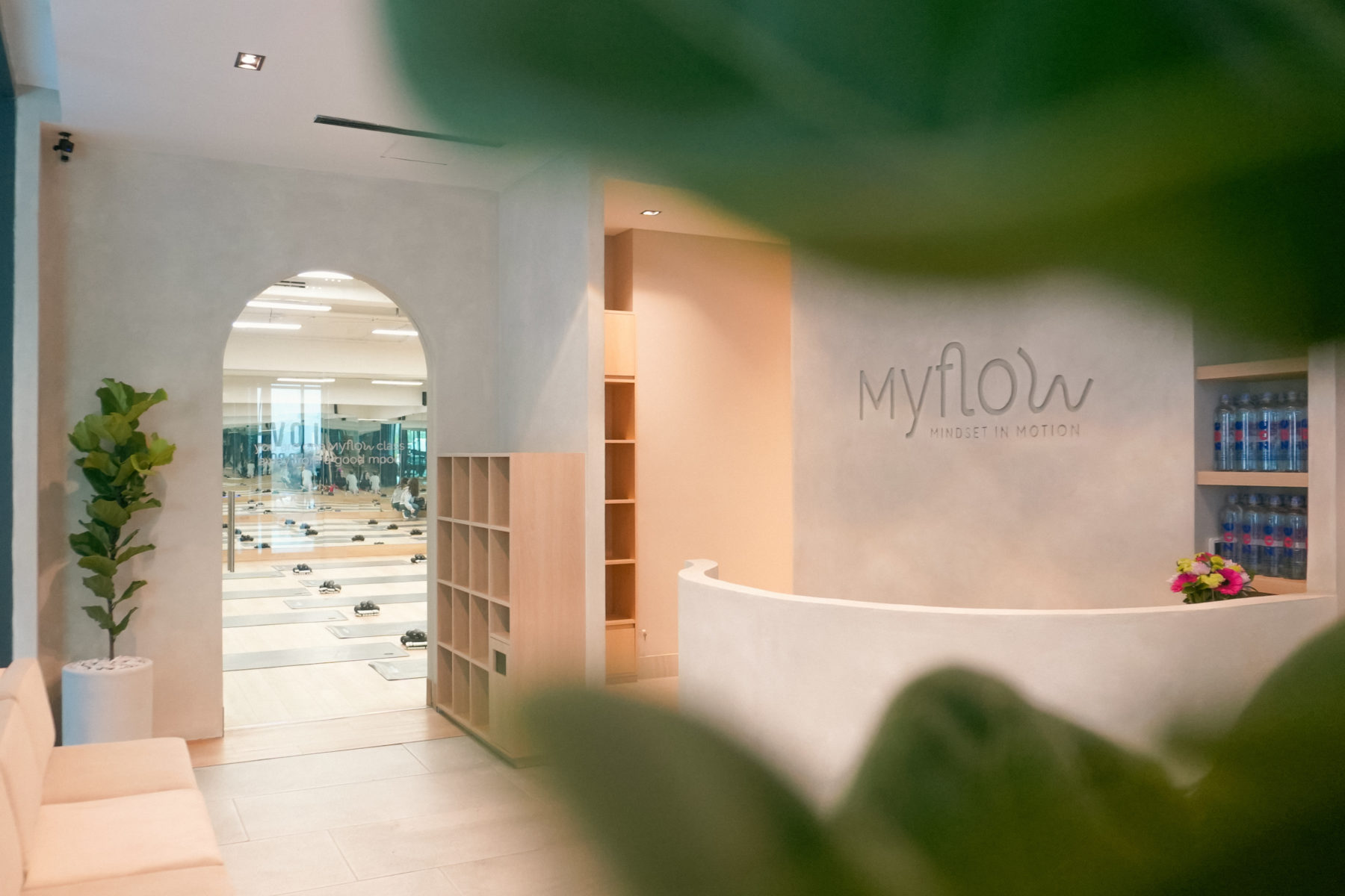 MyFlow: moverte nunca se sintió tan tú