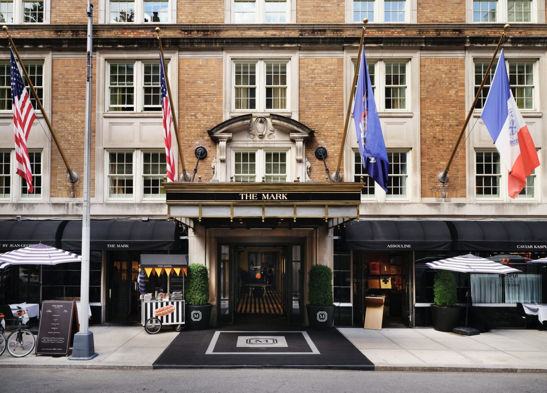 The Mark en Nueva York, el hotel por excelencia en el marco de la Met Gala
