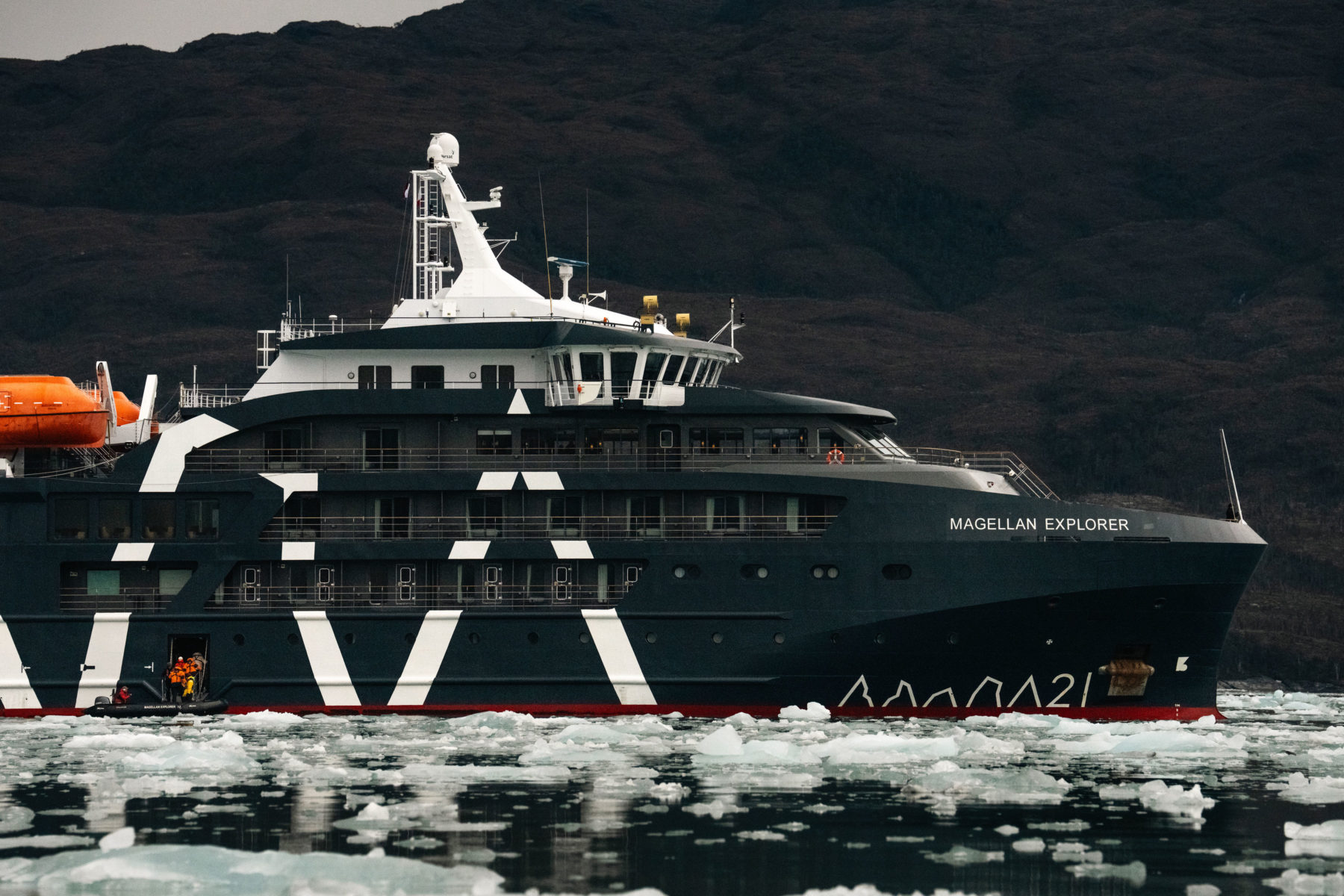 Explorando la Patagonia en el Magellan Explorer: de Ushuaia a Puerto Montt