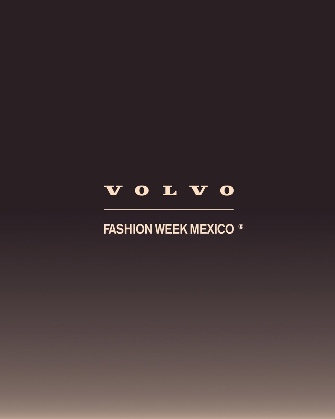 El primer capítulo de Volvo y Fashion Week México: diseño, propósito y visión global