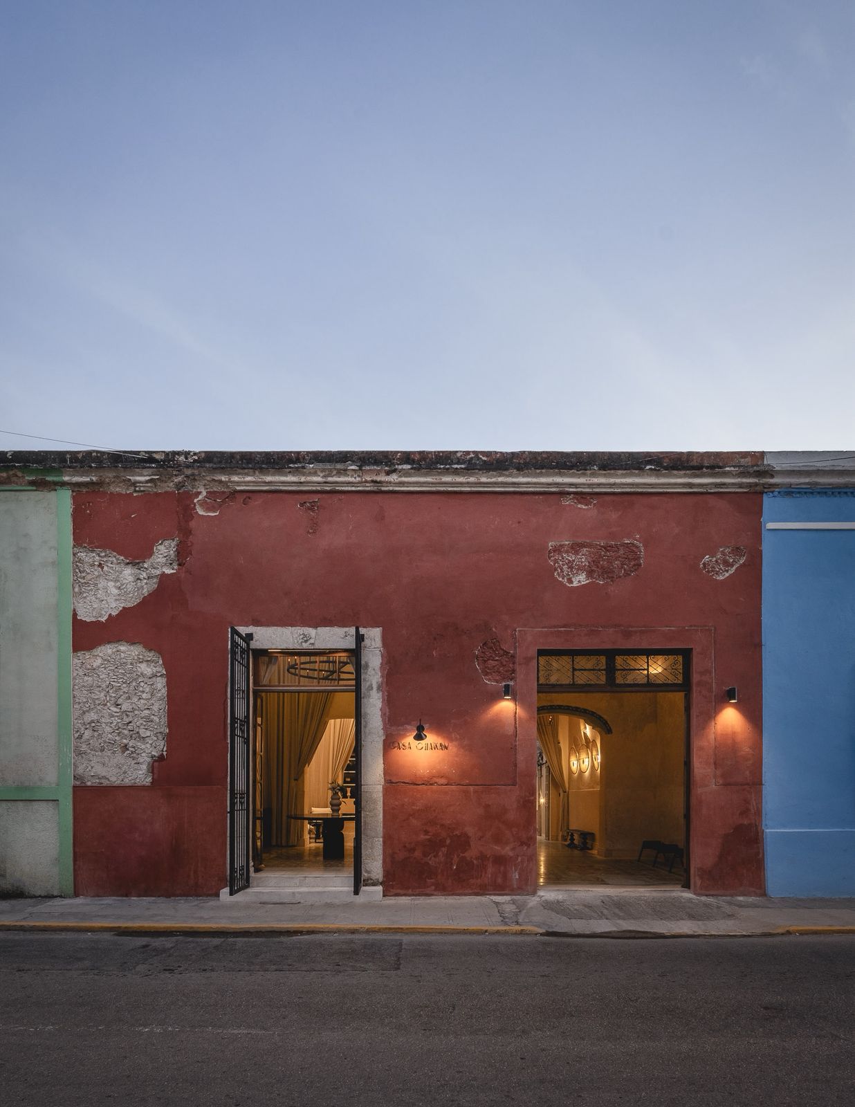 Casa Chakán: la más reciente incorporación a Grupo Naj