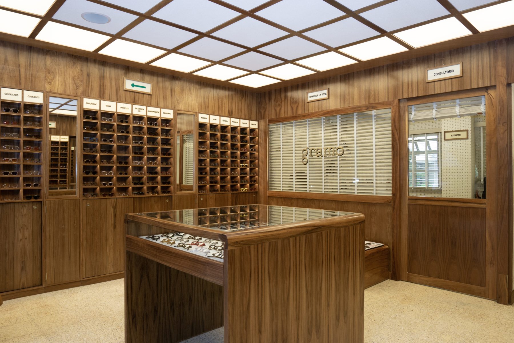 Gramo: lentes hechos con precisión japonesa y alma mexicana