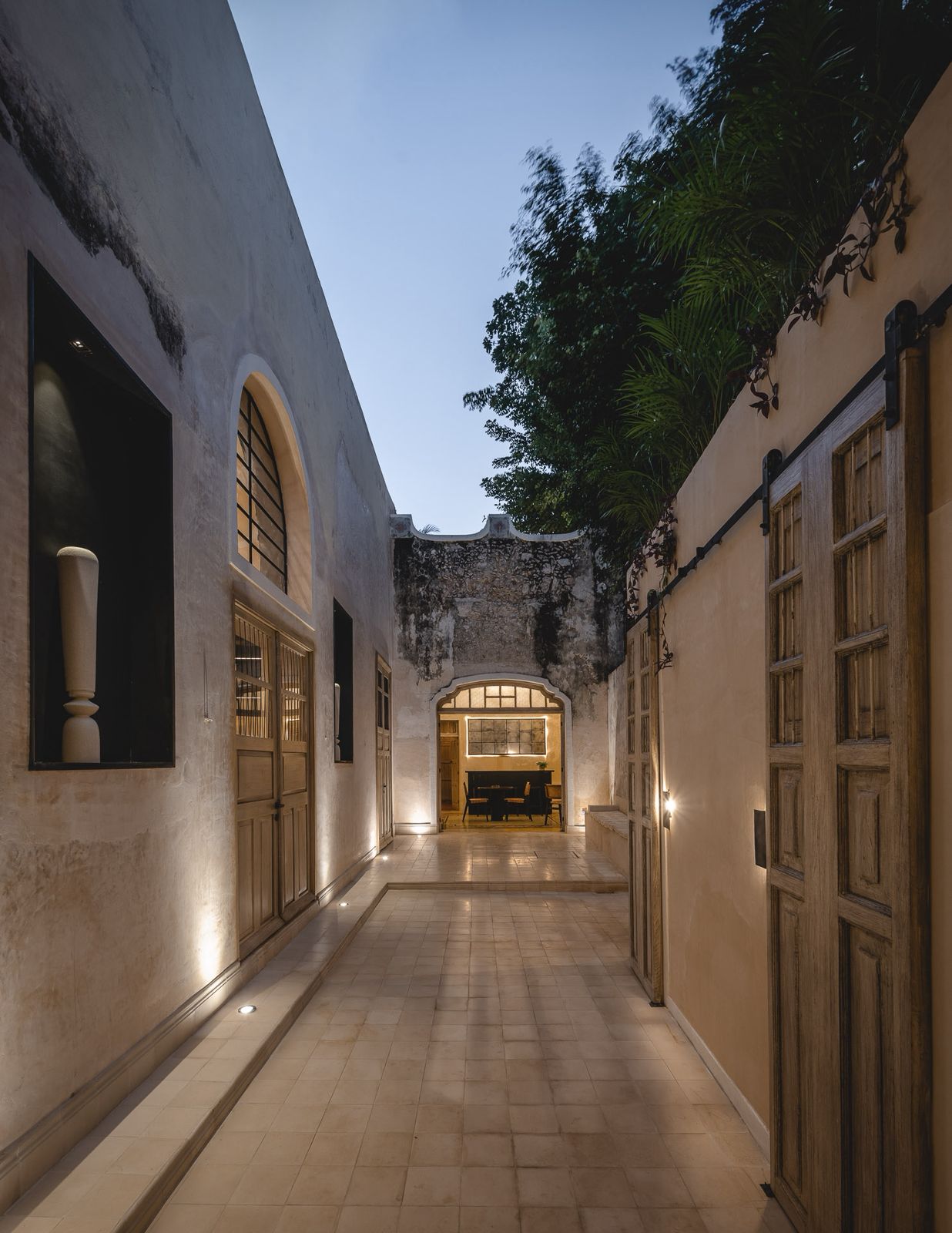 Casa Chakán: un santuario restaurado