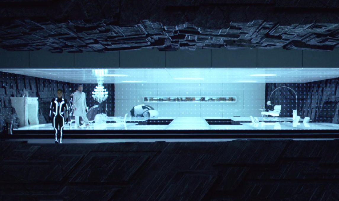 Diseño de interiores en películas de ciencia ficción: espacios que construyen futuros