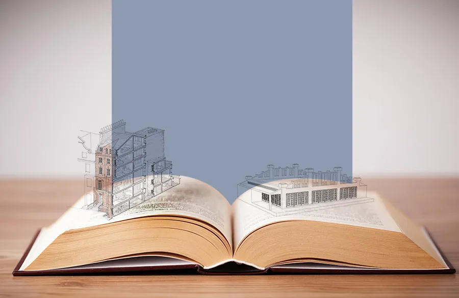 7 libros que todo arquitecto y diseñador recomienda