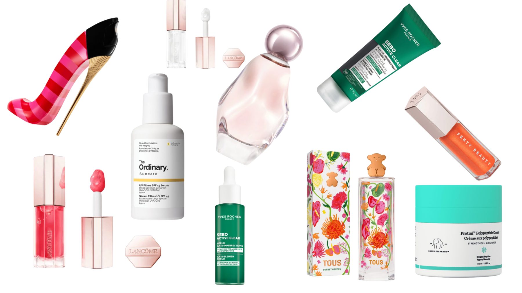 Hot Beauty Finds de agosto 2025