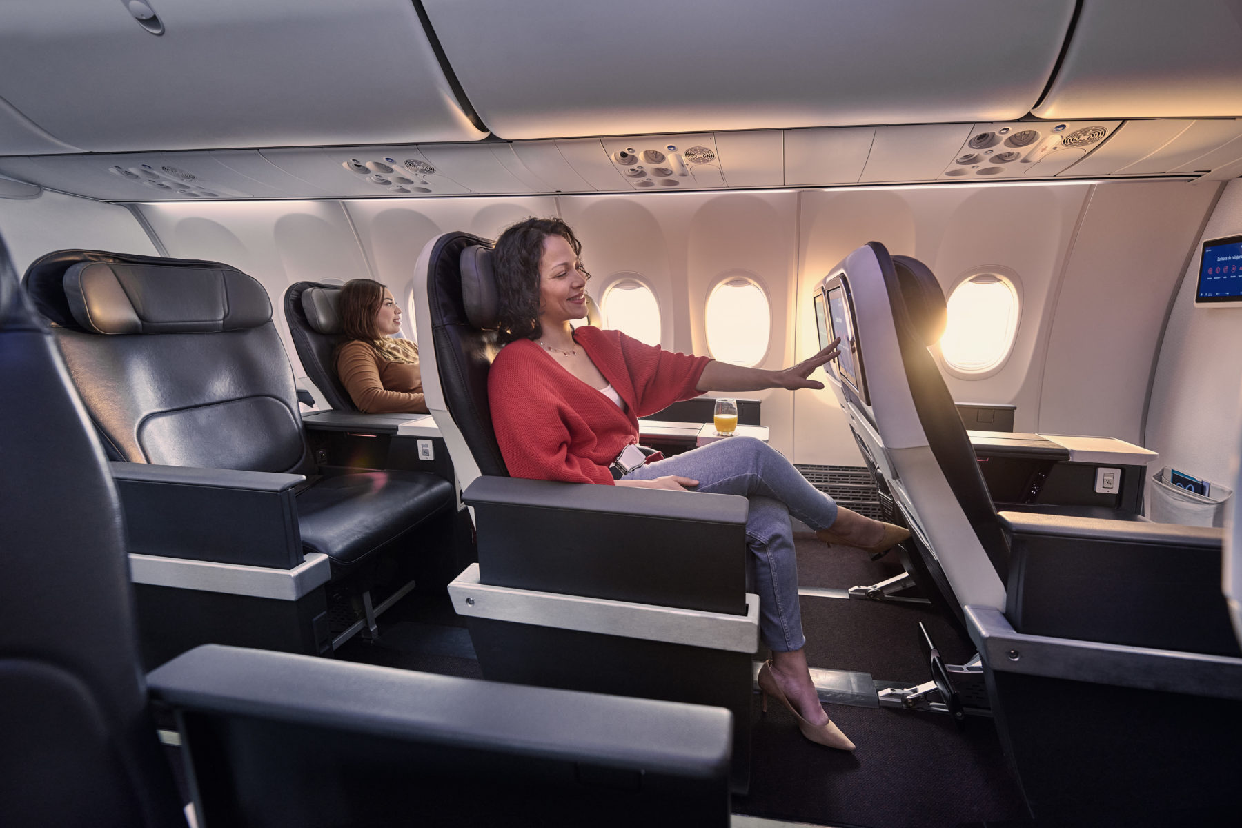Lujo y conectividad: Aeroméxico aterriza en Cali