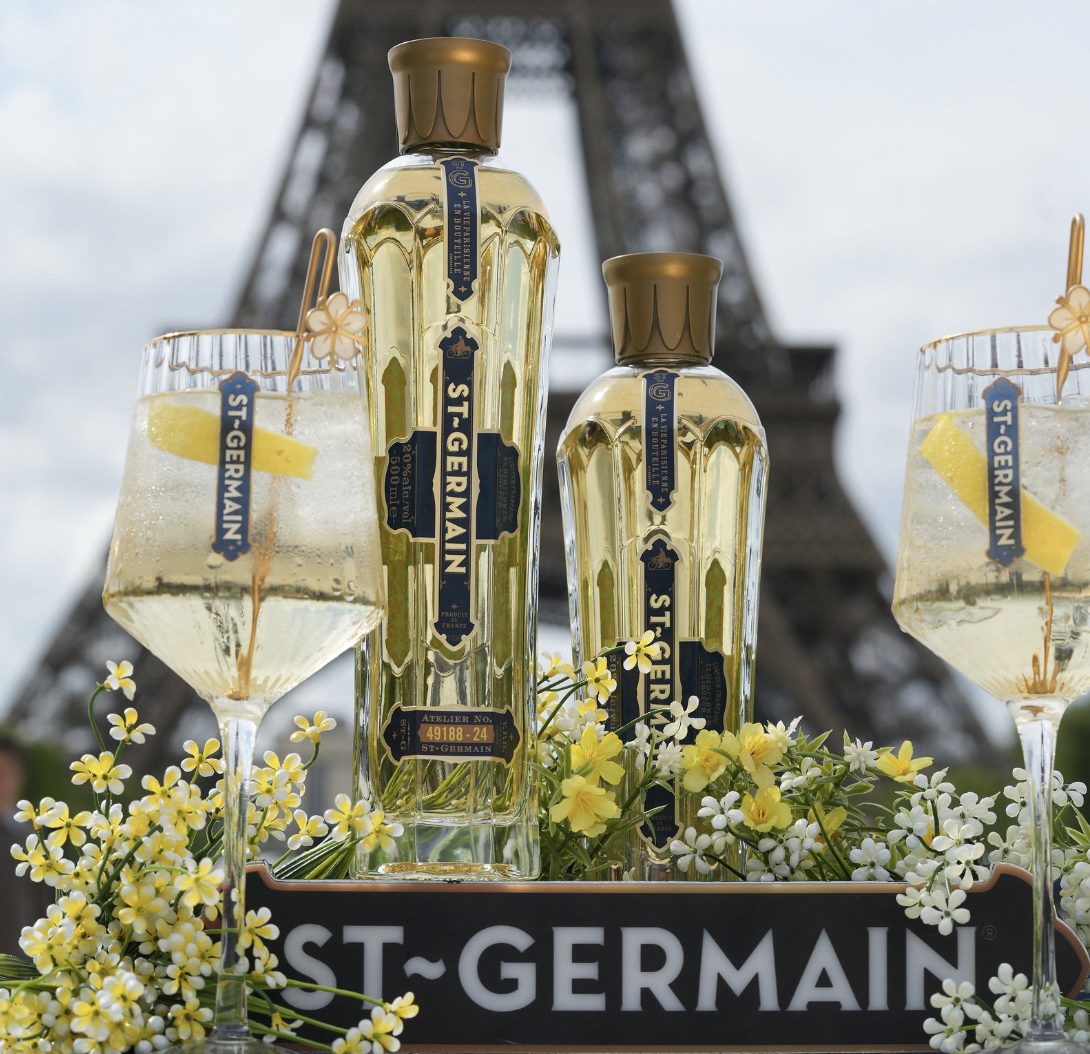 Dónde tomar un St-Germain Spritz en París (como se debe)
