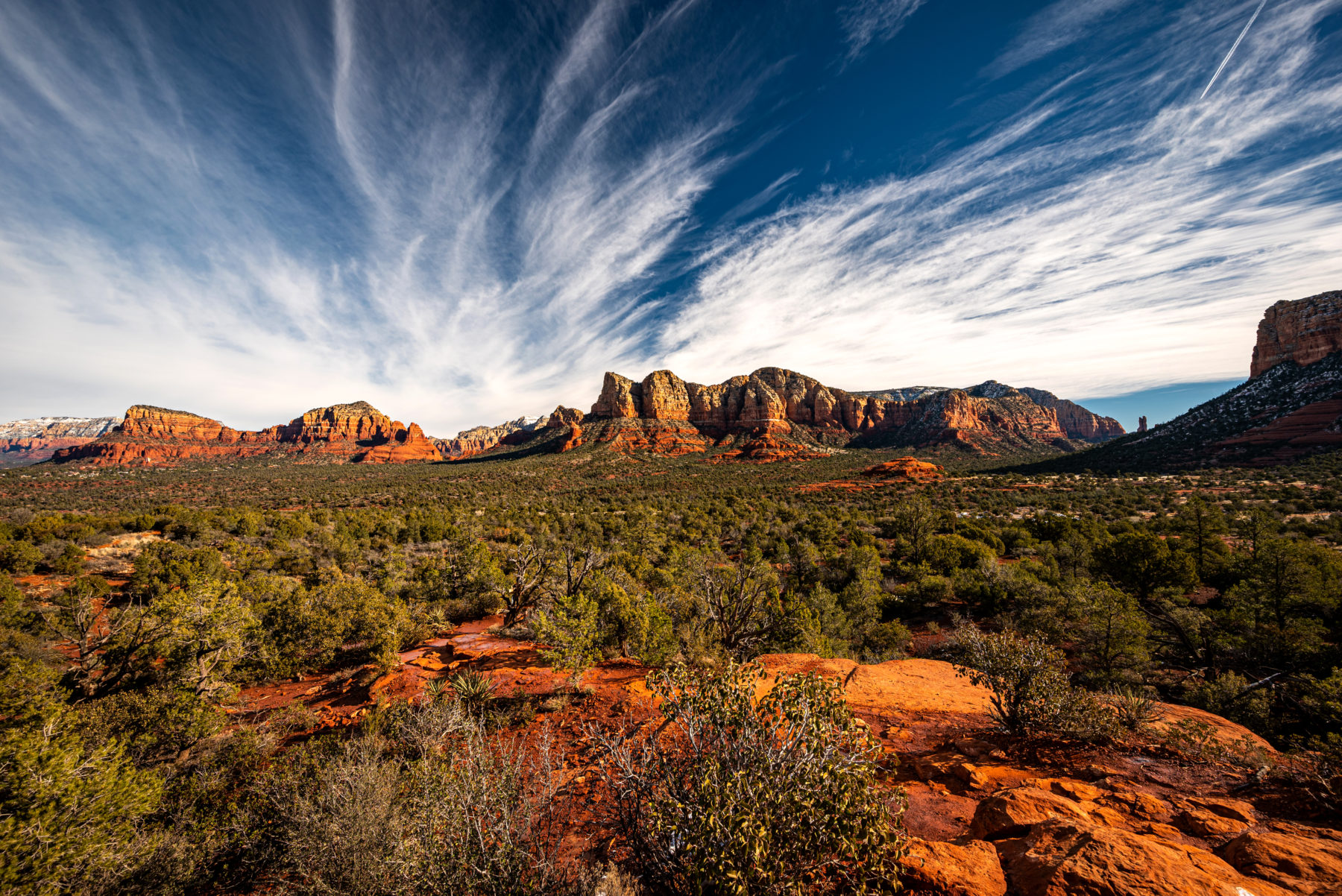 Ruta por Arizona: caminar el silencio