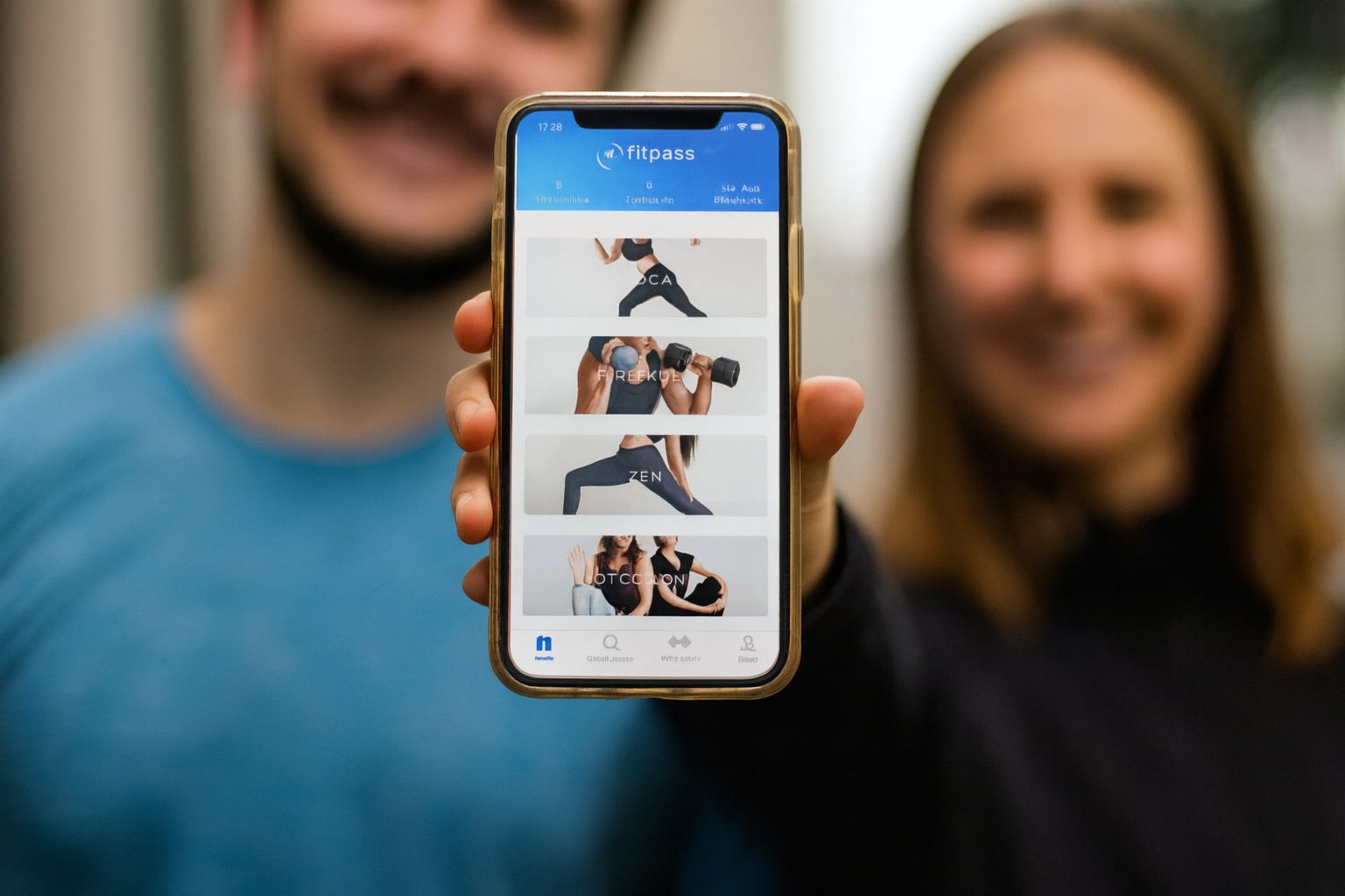 Fitpass: el sueño de bienestar que cambia vidas