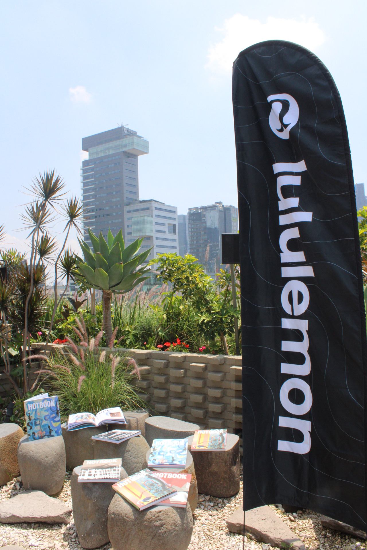Lululemon y el espíritu runner que no se detiene