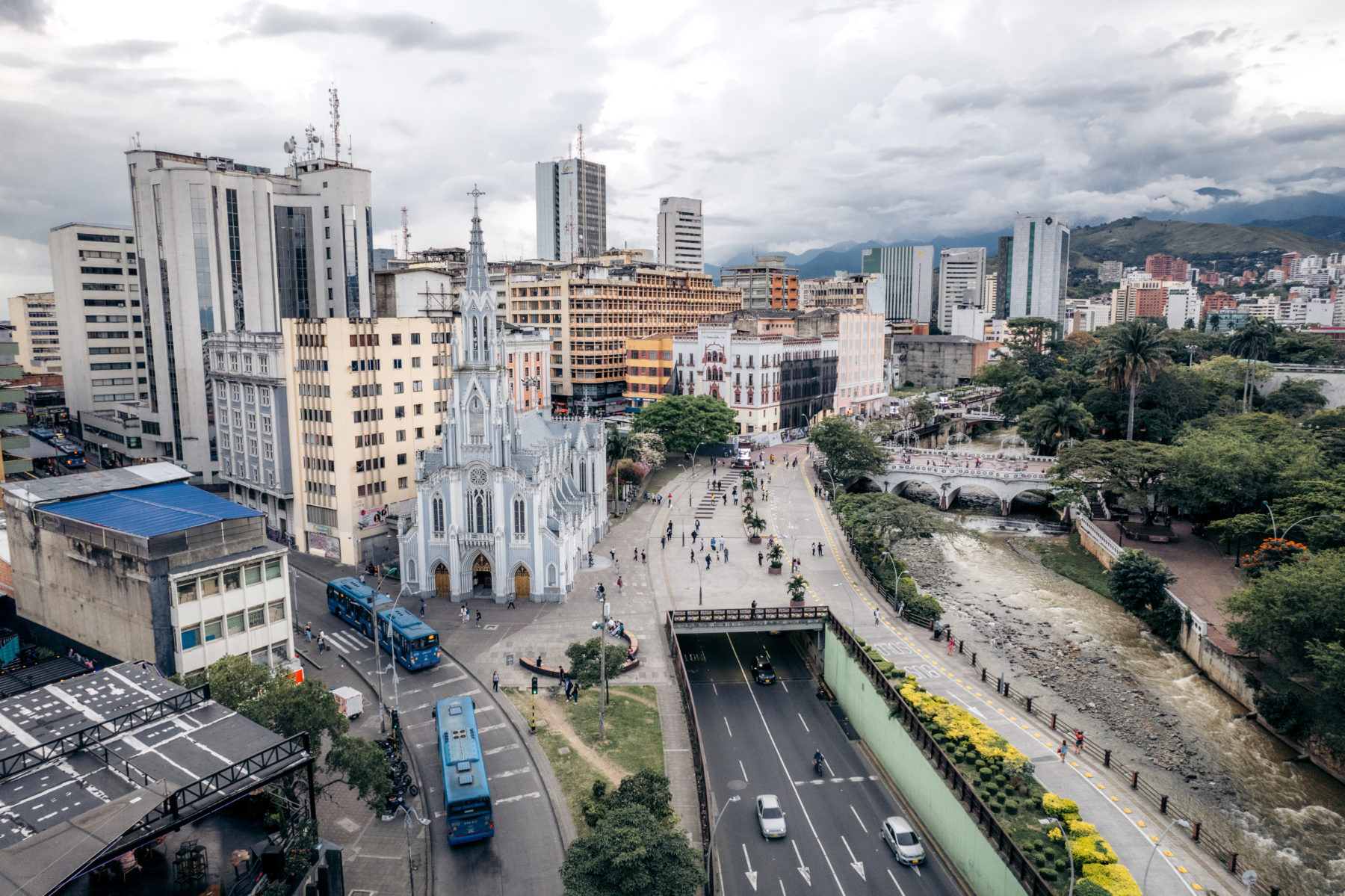 HOT guide Cali, Colombia: del ritmo en las calles a la cocina de autor