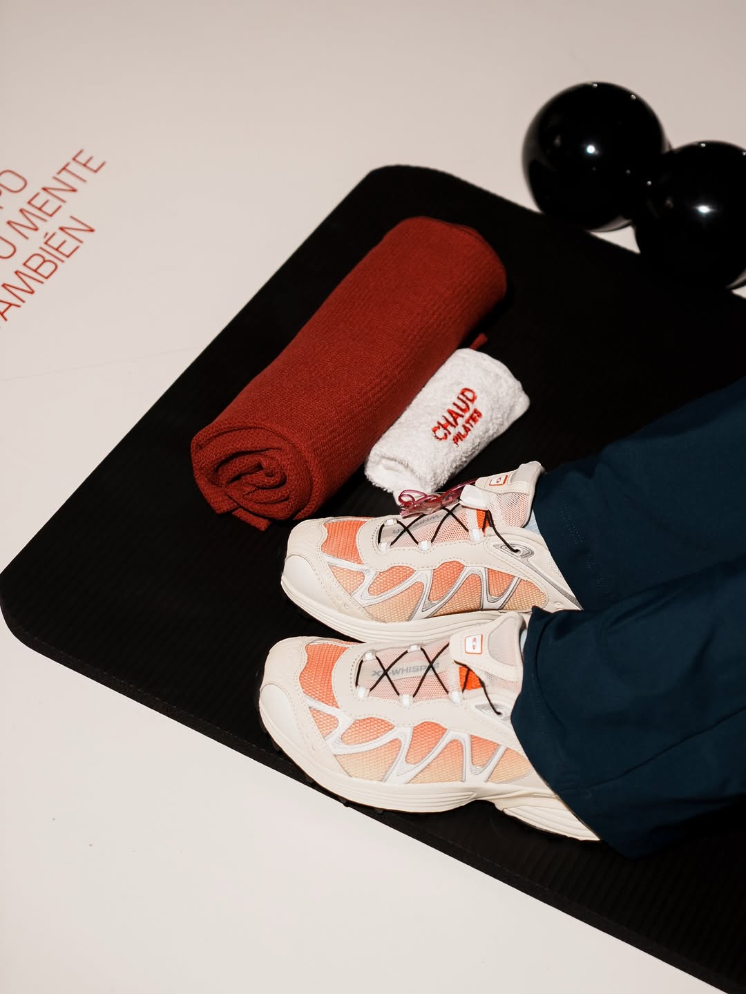 Chaud Pilates: el primer estudio de hot pilates en México