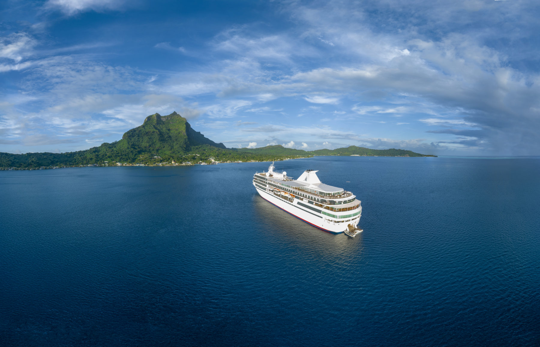 Paul Gauguin Cruises 