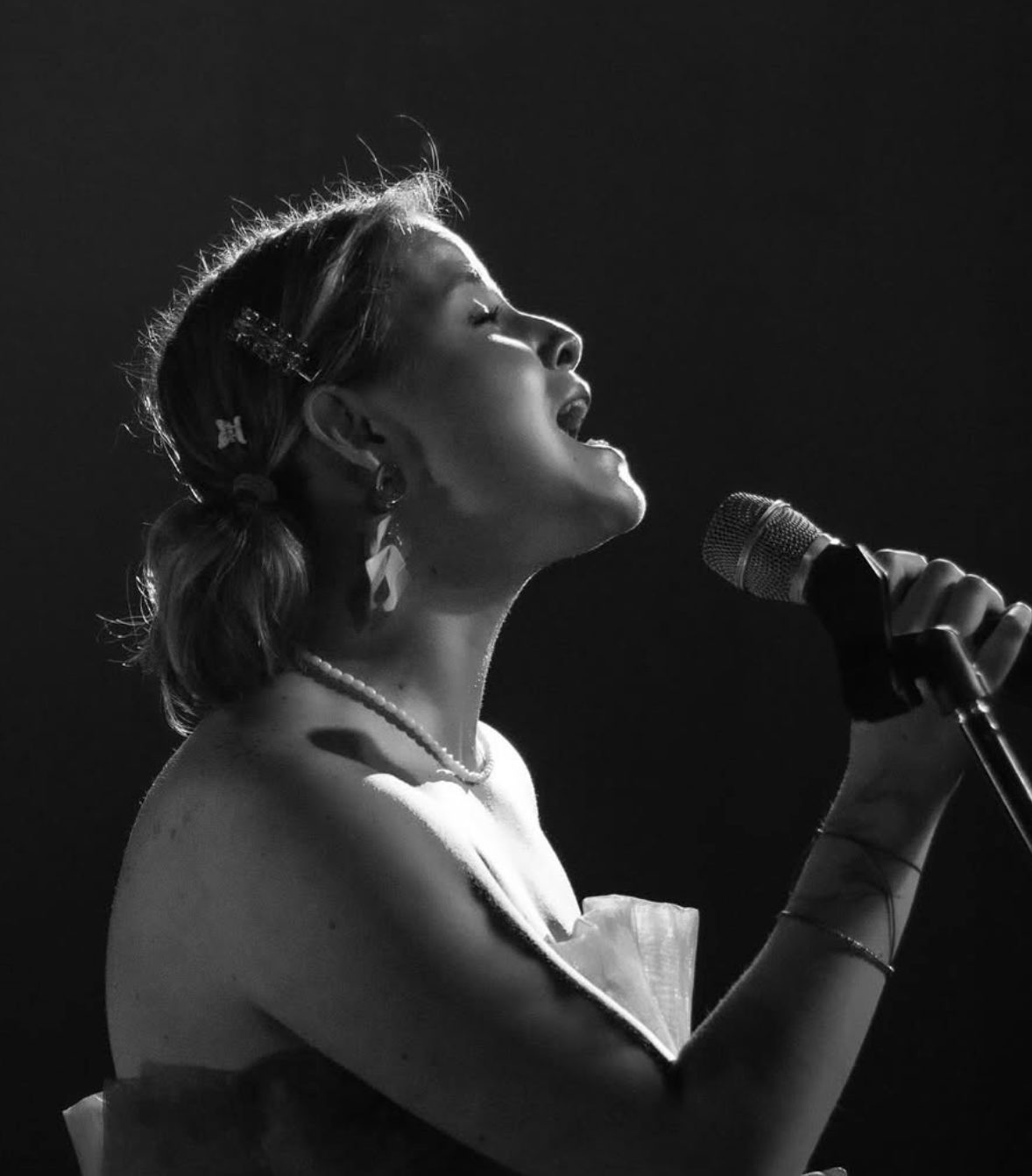 Cuando la pausa se vuelve canción: Carol Ziehl 