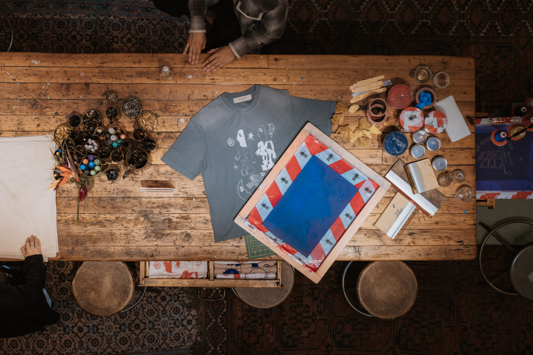 Un año de creación compartida: Golden Goose HAUS CDMX