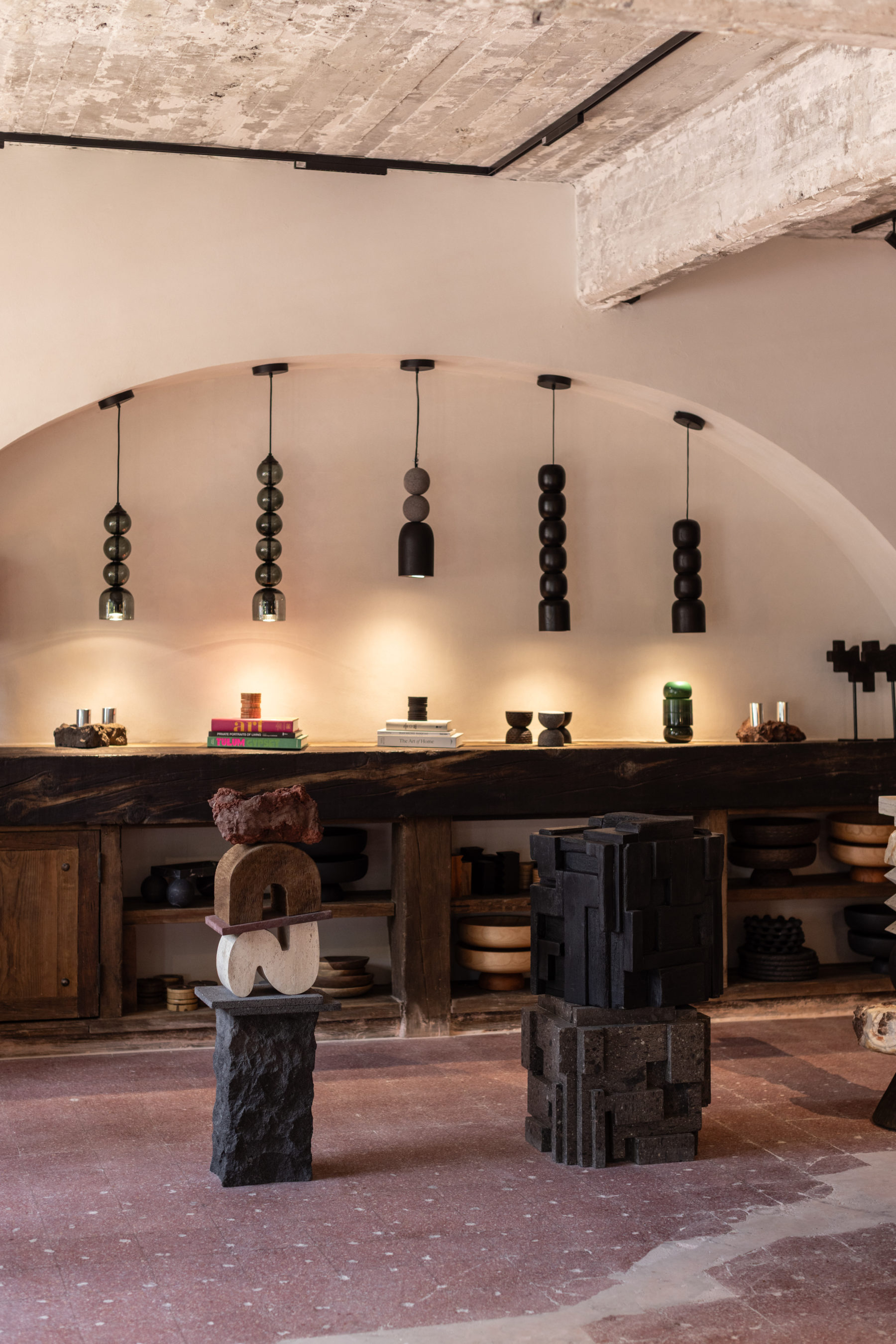 Daniel Orozco: brutalismo habitado