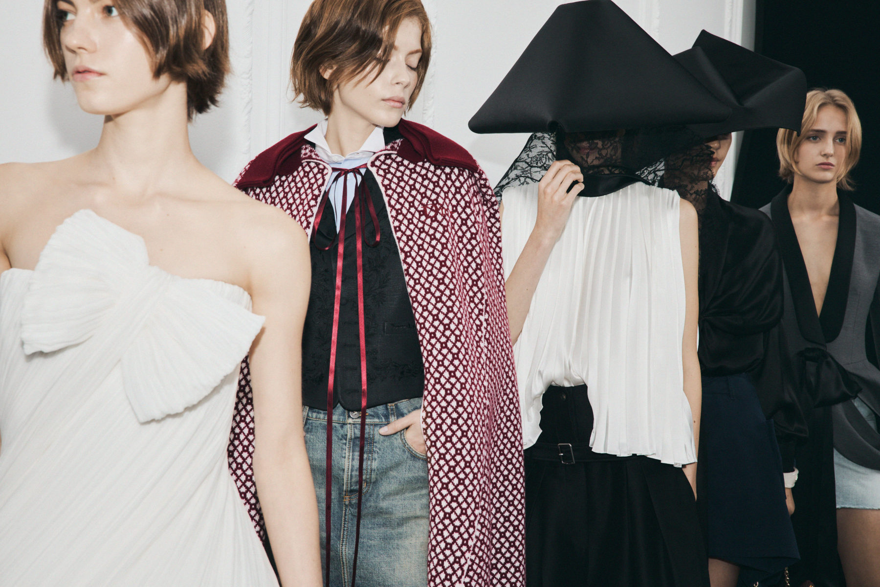 Dior Spring-Summer 2026: El nuevo comienzo de Jonathan Anderson