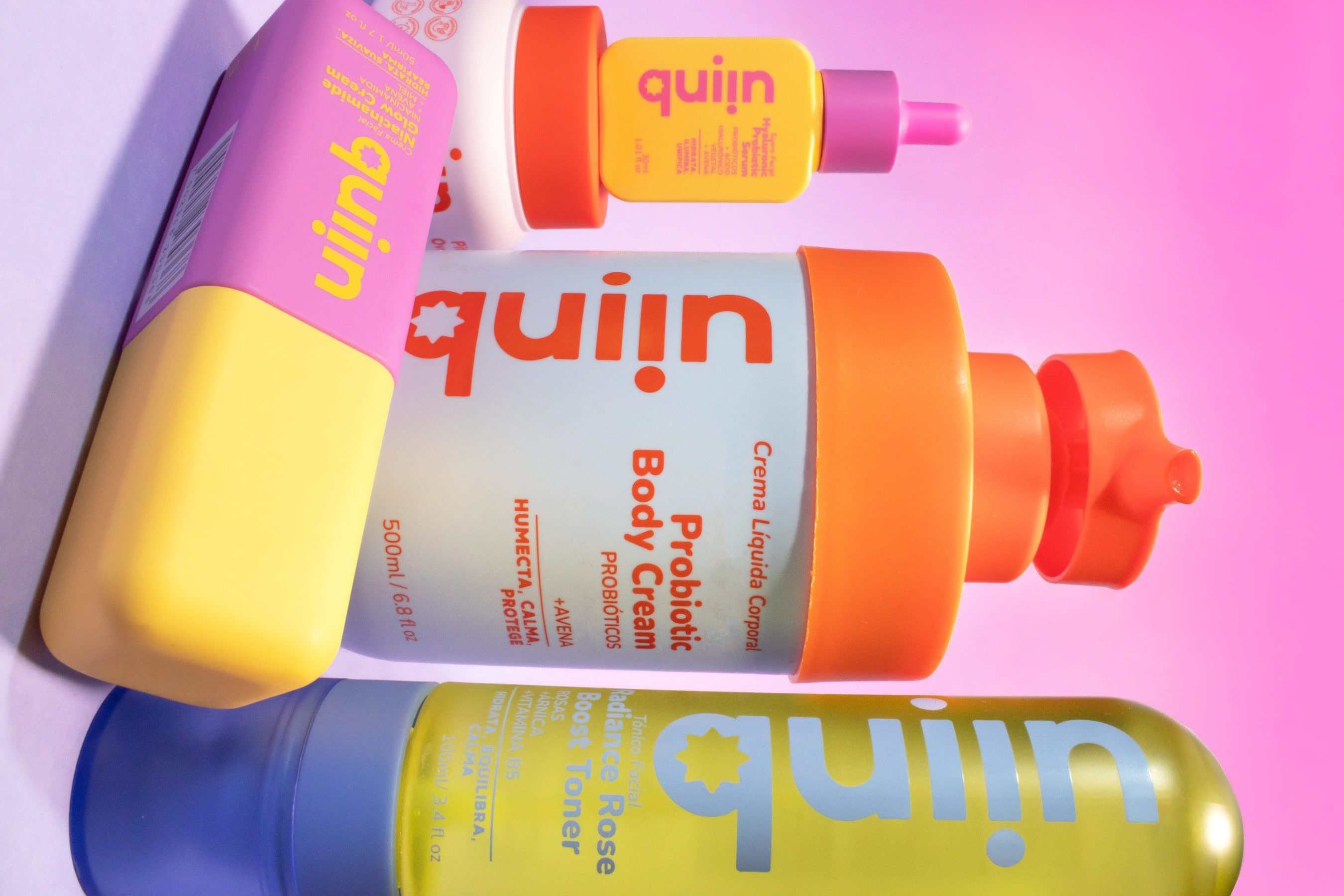 Quiin: la nueva marca mexicana que cuida las pieles jóvenes