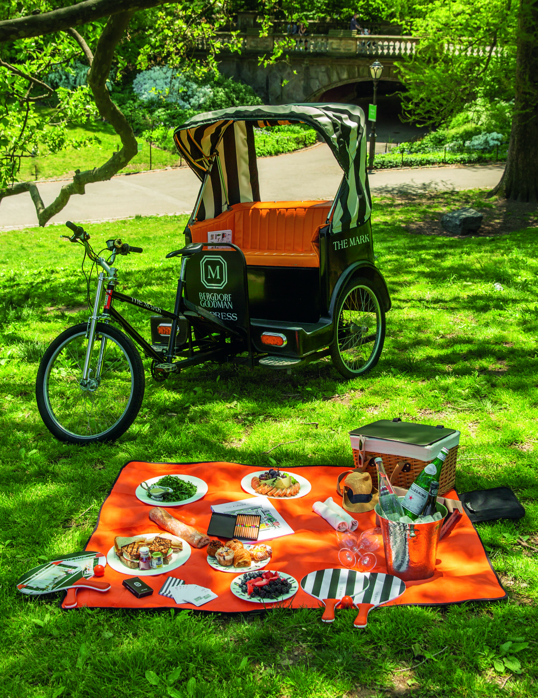 The Mark by Assouline: un hotel contado desde la memoria