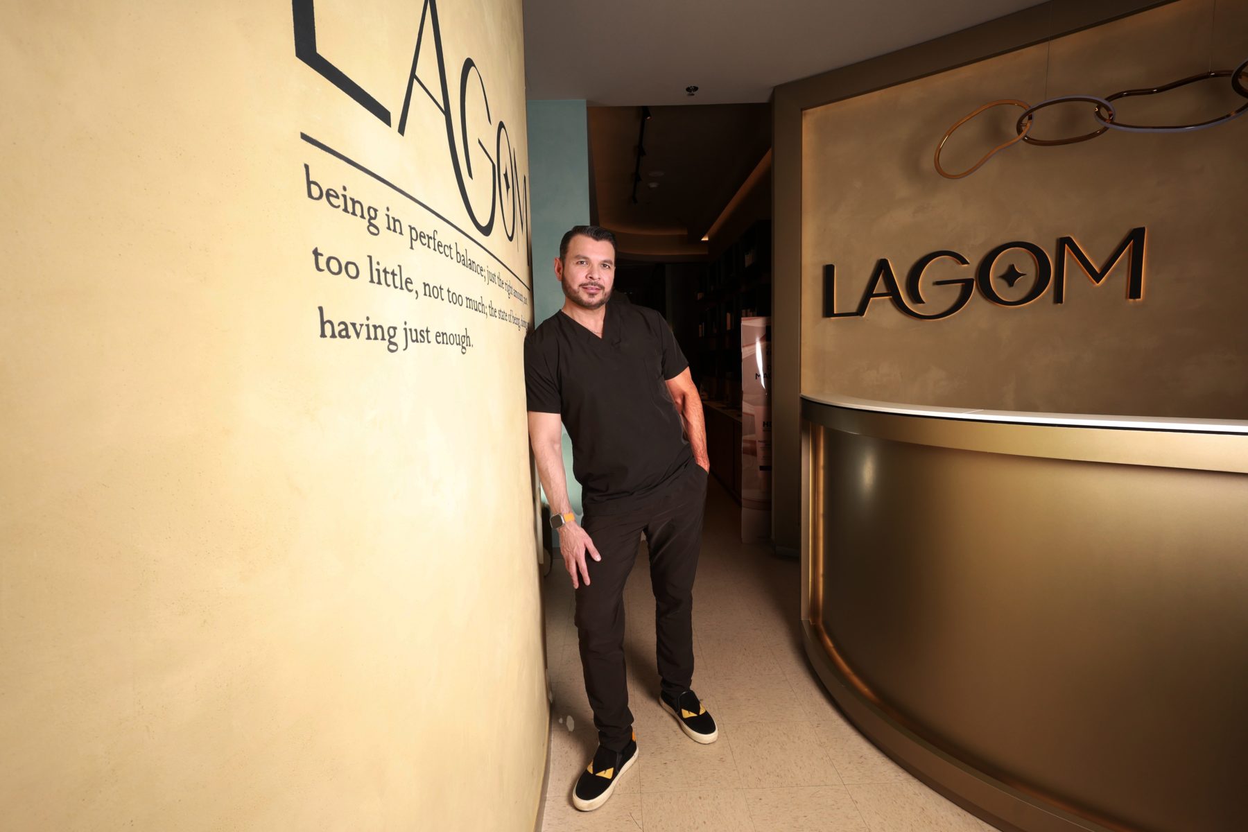 Lagom: el cuidado estético entendido como equilibrio