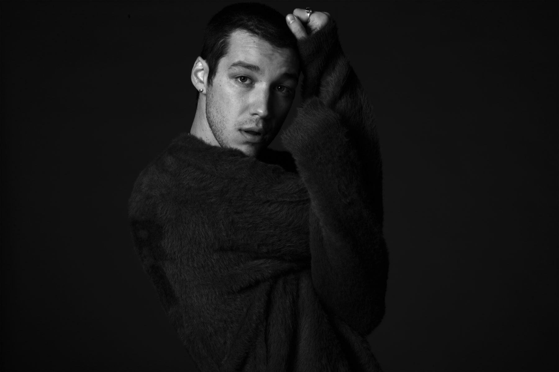 Eduardo Maruri: Dentro y fuera del set