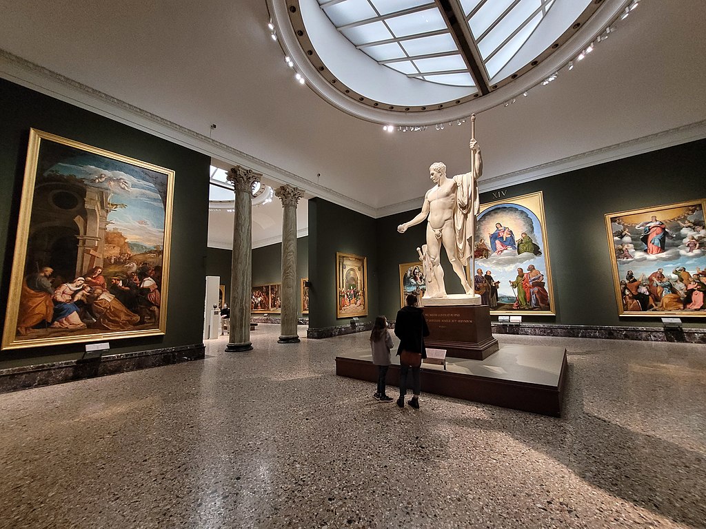 Pinacoteca di Brera - Hotbook