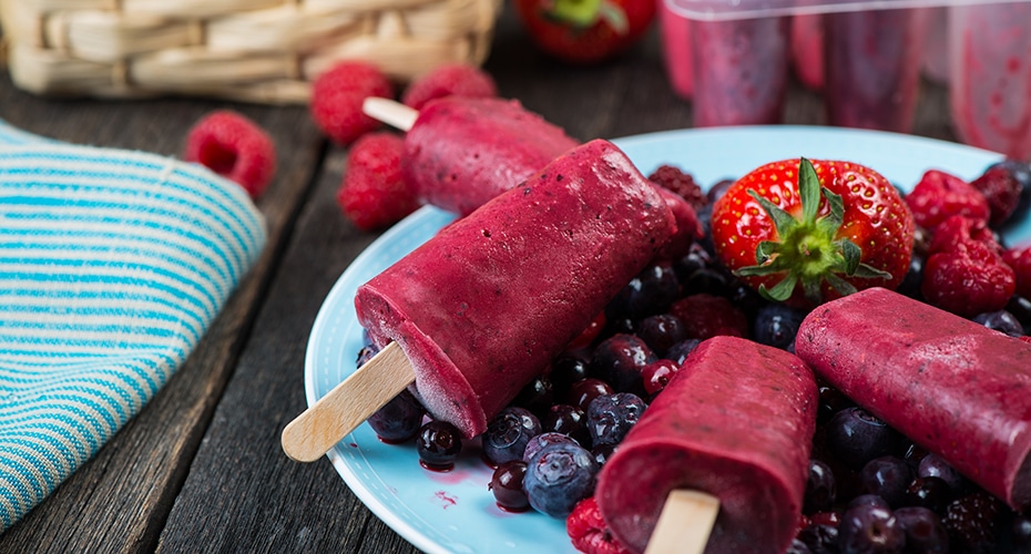 Protips para una dieta de primavera-verano