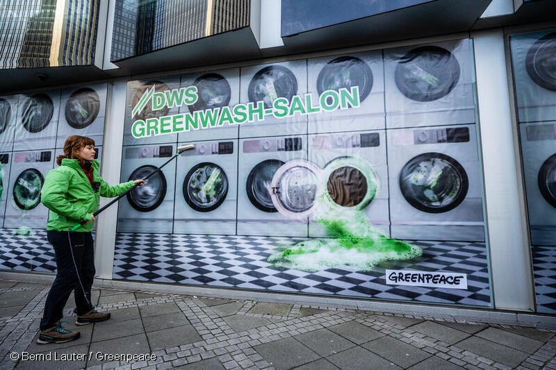 Greenwashing, los peligros del ecocidio en la moda