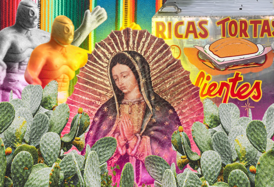 Dixy Rodríguez nombra “lo demasiado” mexicano: meximalismo