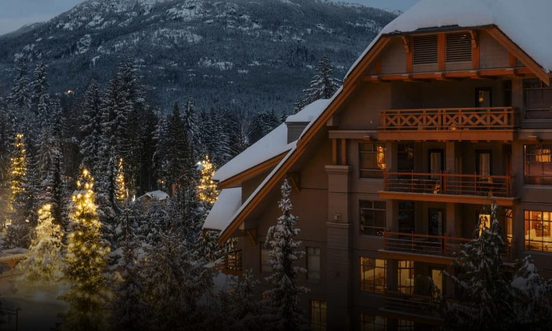 Four Seasons Whistler presenta sus nuevas experiencias de primavera