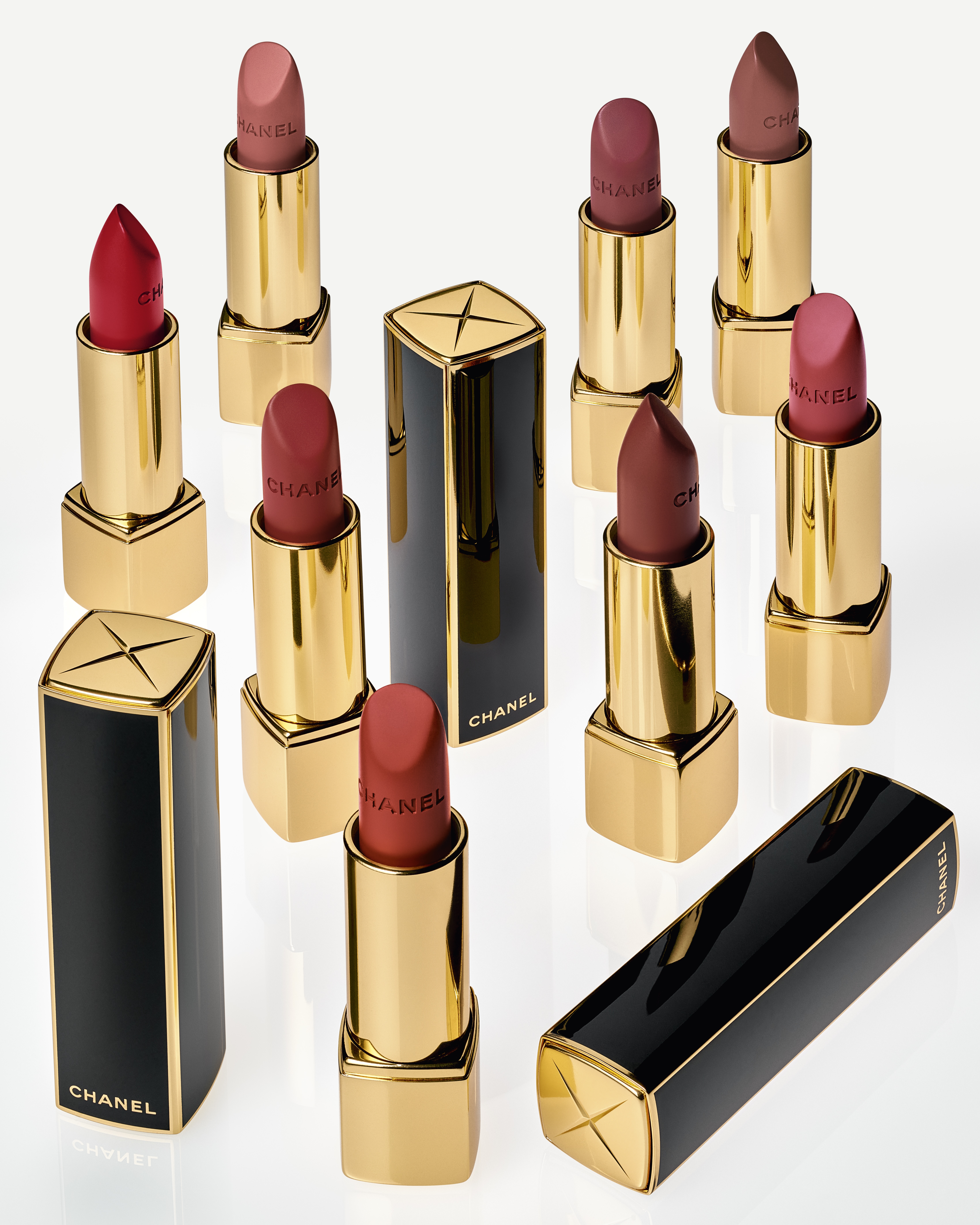 Rouge Allure Velvet: Margot Robbie y la nueva edición limitada de CHANEL