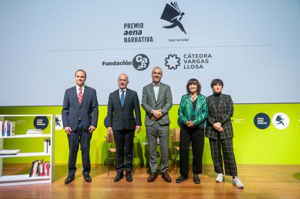 Premio AENA 2026