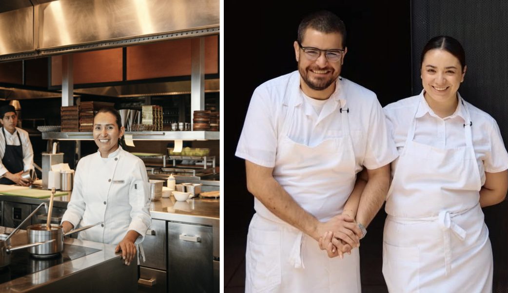 Samos × Propio : Cuando dos cocinas se reconocen en el mismo idioma