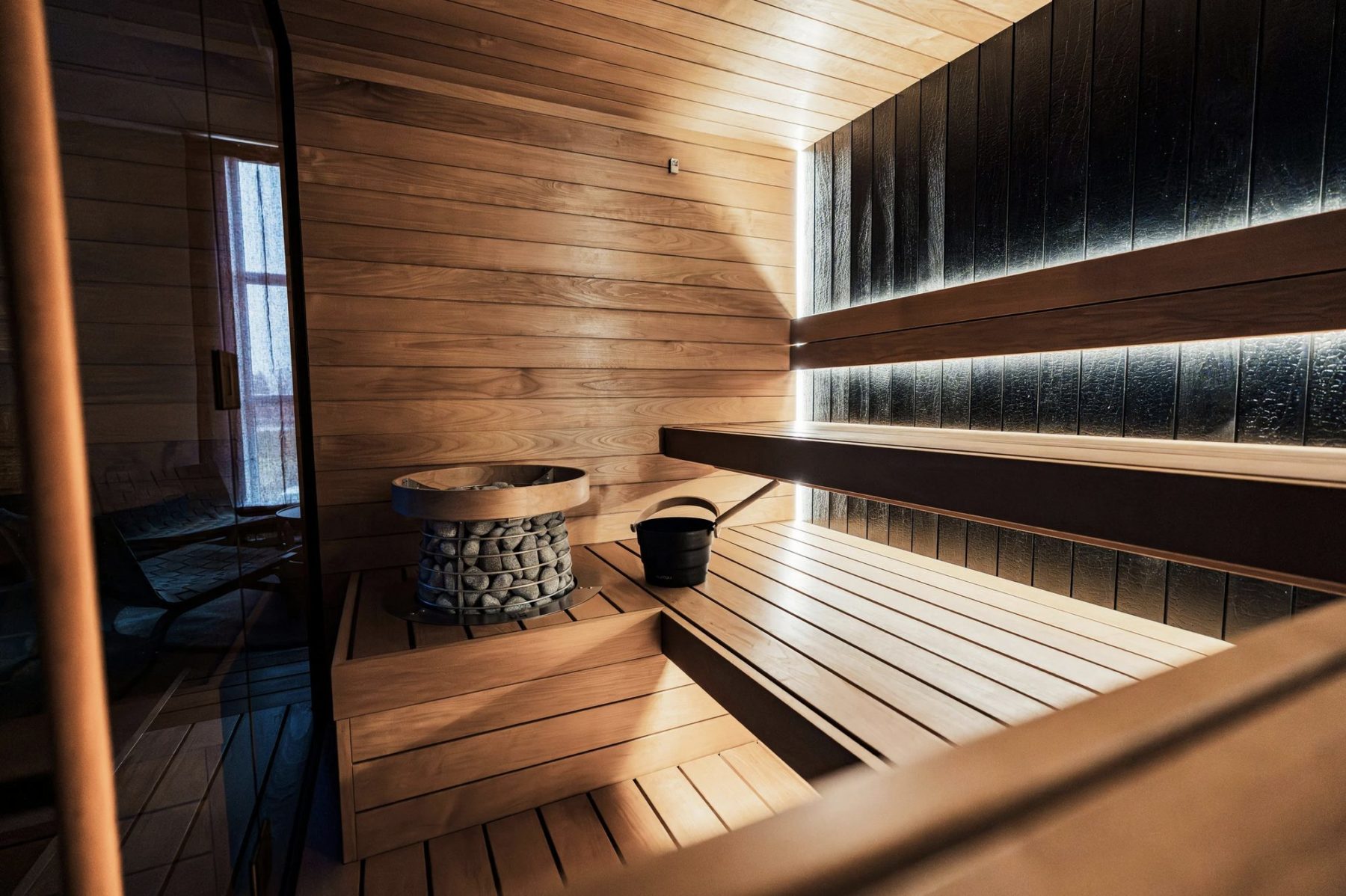 Sauna y temazcal: dos filosofías del calor 