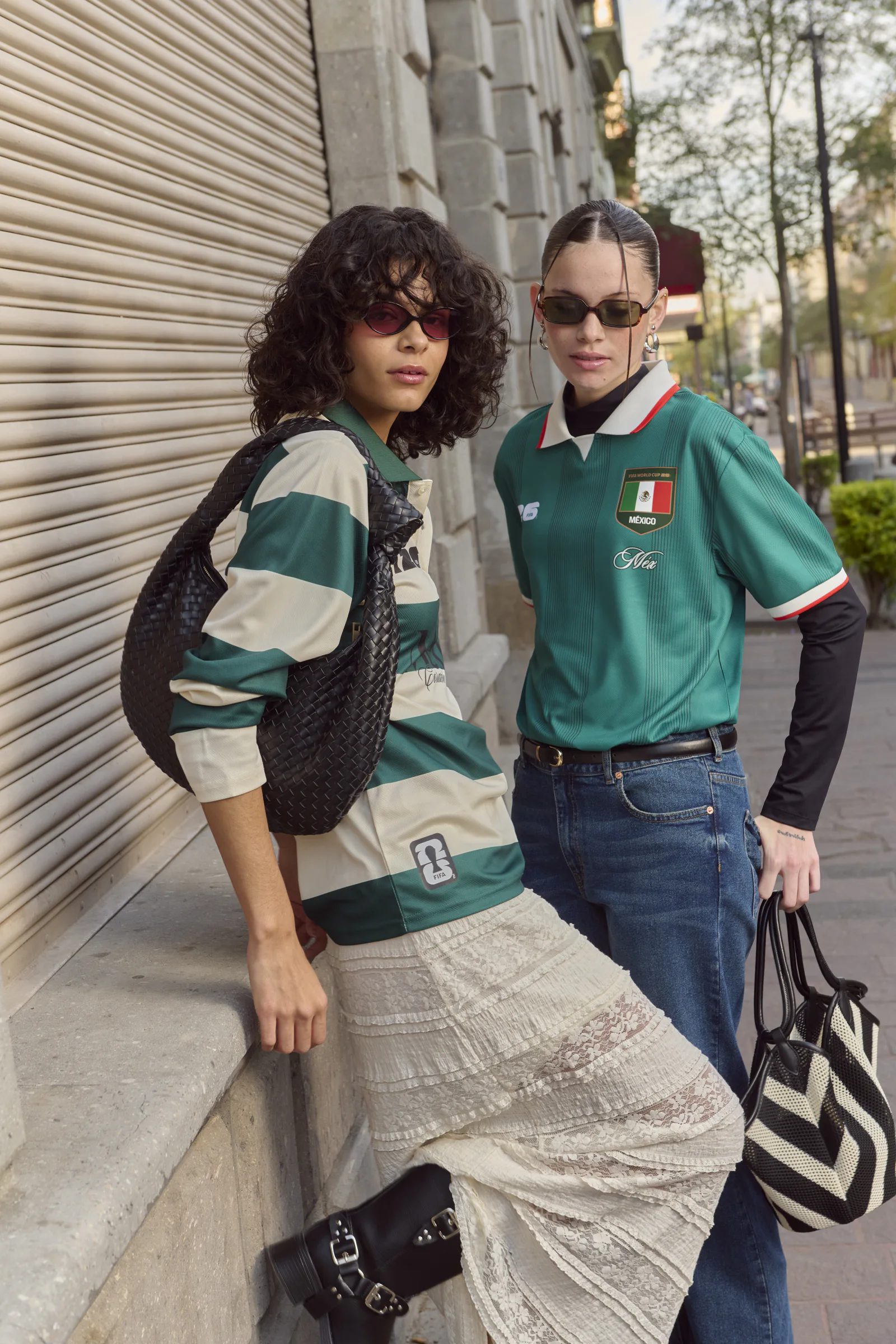 Tu estilo también juega: la propuesta de C&A para vivir el Mundial