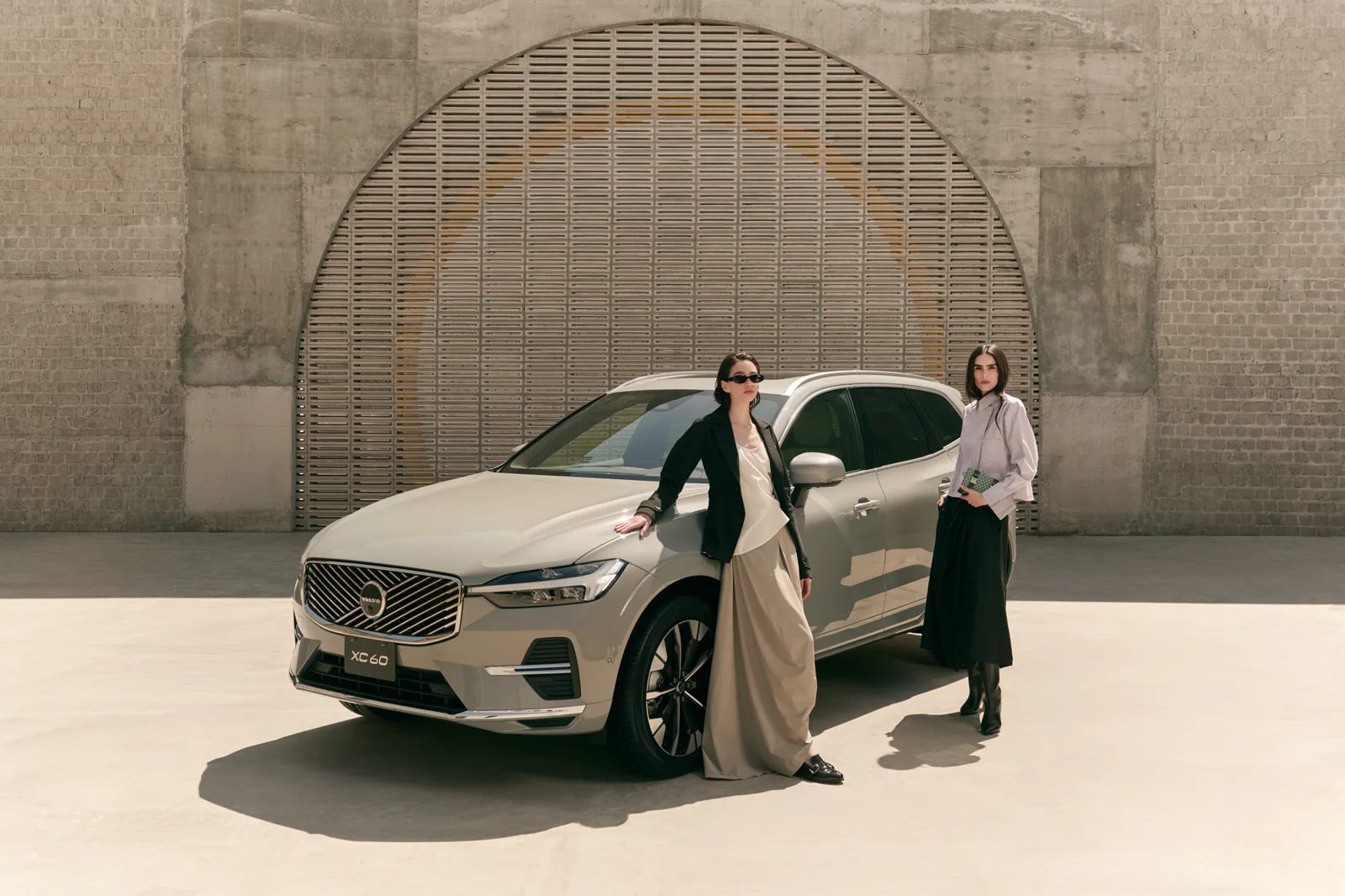 Volvo Fashion Week México presenta nueva campaña en Guadalajara