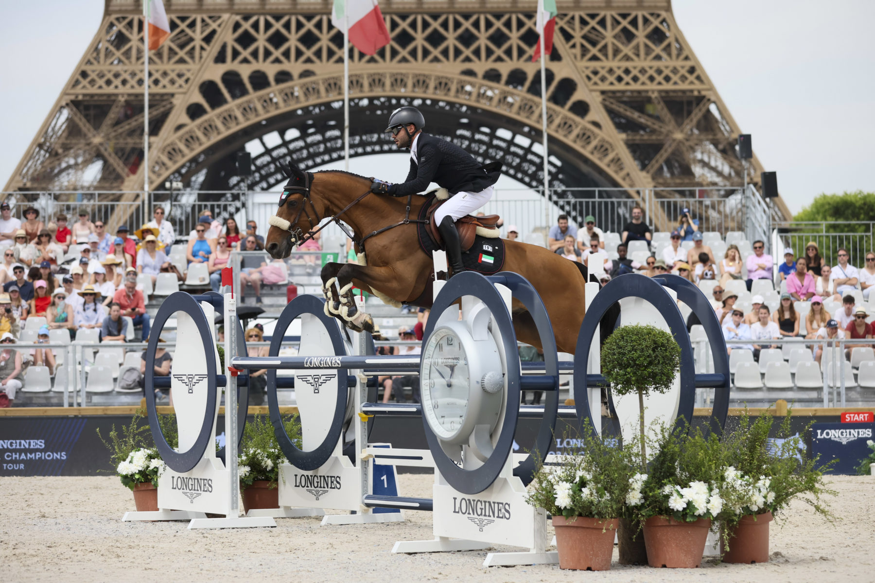Todo lo que necesitas saber sobre el LGCT París
