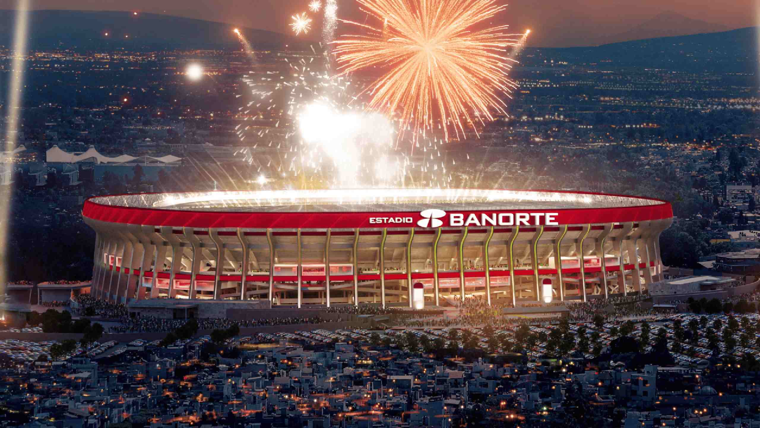 Estadio Banorte: más mexicano que nunca