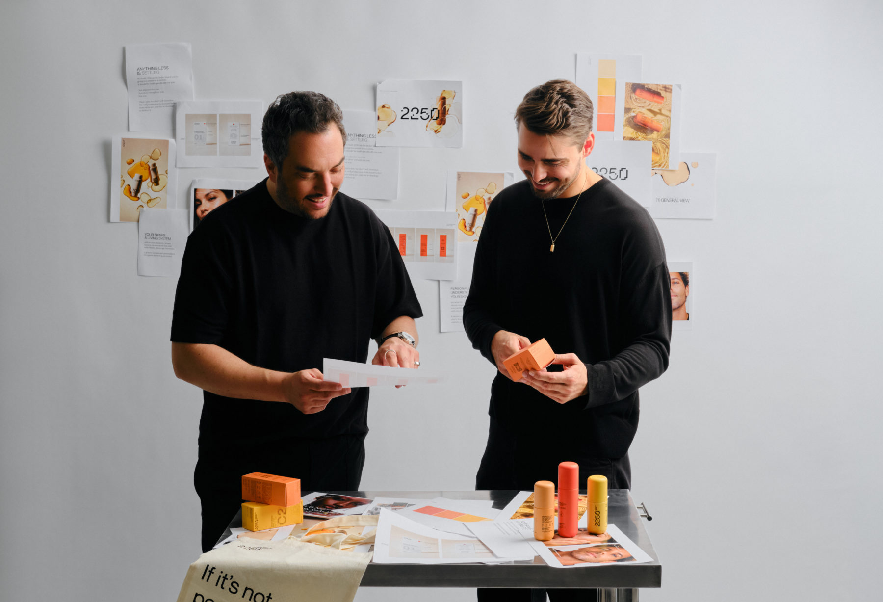 2250 llega a México con un skincare personalizado