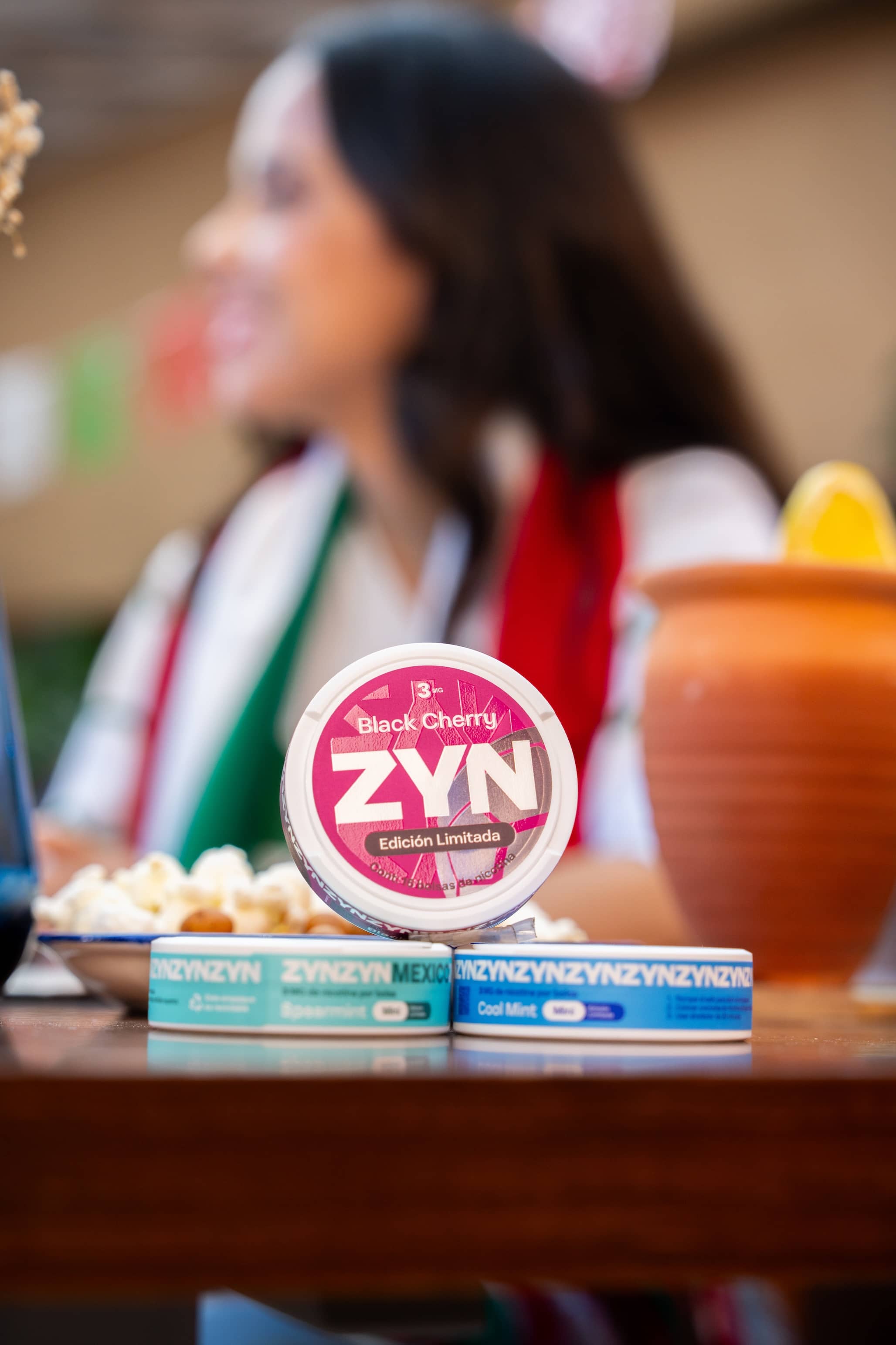 ZYN Club llega a México: recompensas y experiencias exclusivas