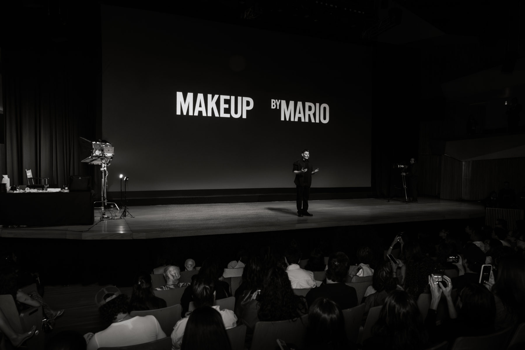 Makeup By Mario: su Masterclass en la CDMX