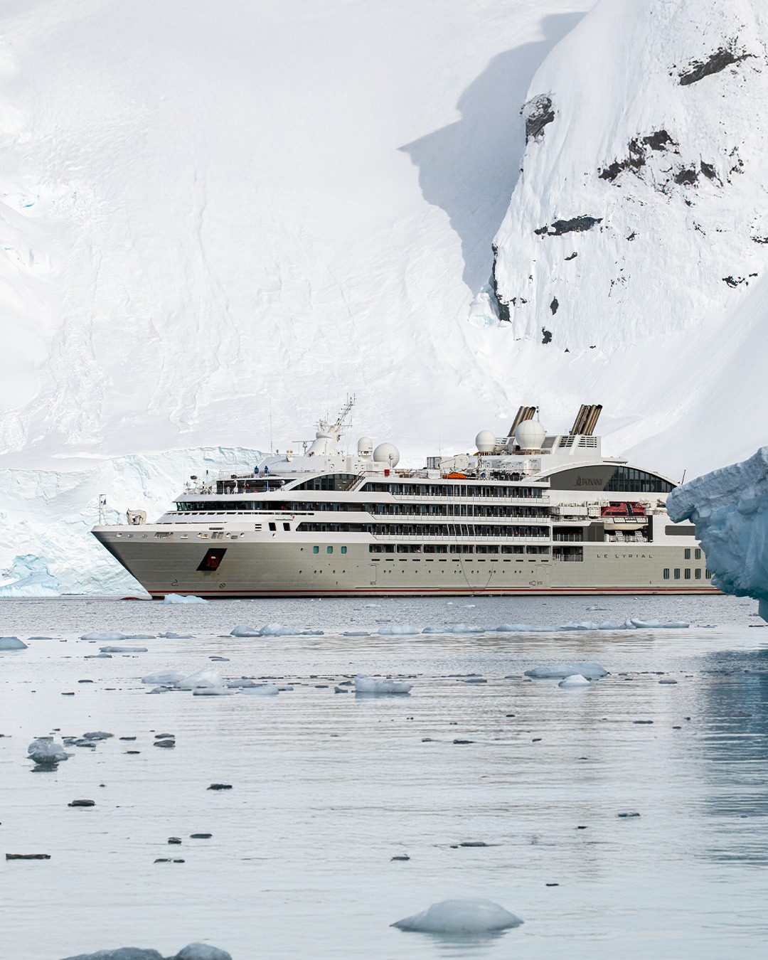 PONANT, donde el lujo se encuentra con la exploración